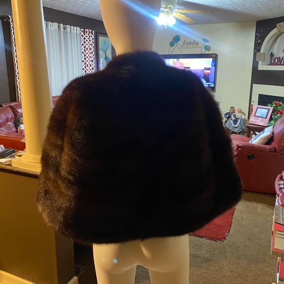 Vintage fur stow - Picture 2 of 8